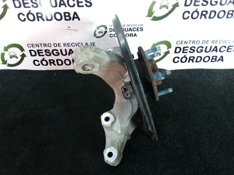 Recambio de mangueta delantera izquierda para opel astra j lim. 1.7 16v cdti referencia OEM IAM SINREFERENCIA  CON.BUJE