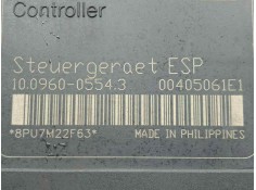 Recambio de abs para opel astra h ber. 1.7 16v cdti referencia OEM IAM 10096005543-13246535-10020602904 ATE  2