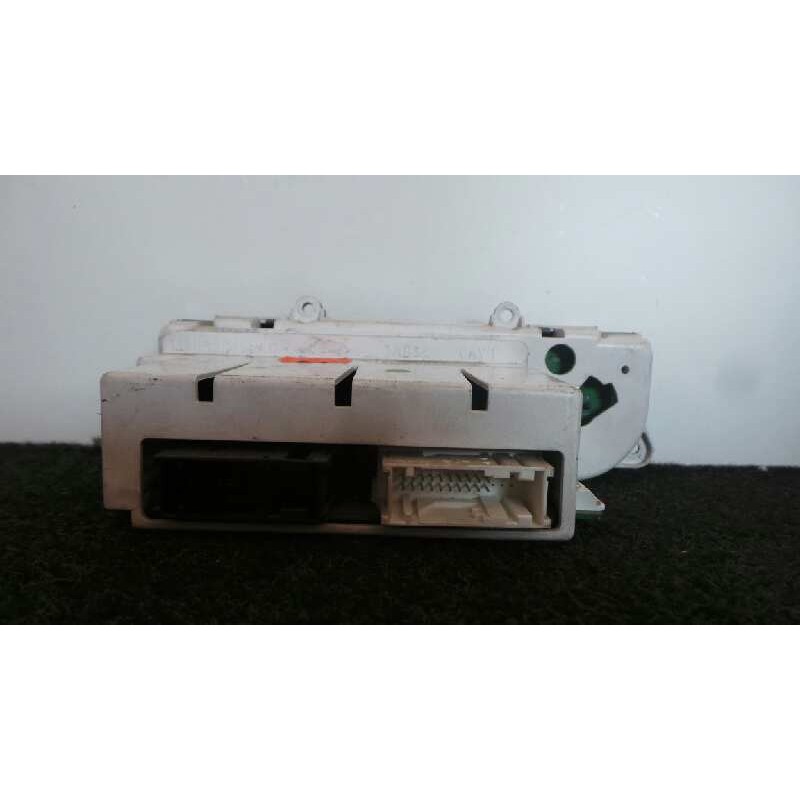 Recambio de mando climatizador para ford mondeo berlina (ge) ambiente referencia OEM IAM 1S7H18C612BB-WWNA86166  