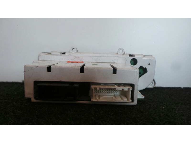Recambio de mando climatizador para ford mondeo berlina (ge) ambiente referencia OEM IAM 1S7H18C612BB-WWNA86166  
