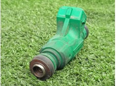 Recambio de inyector para peugeot 106 (s2) 1.1 referencia OEM IAM 0280156025  2.PINES