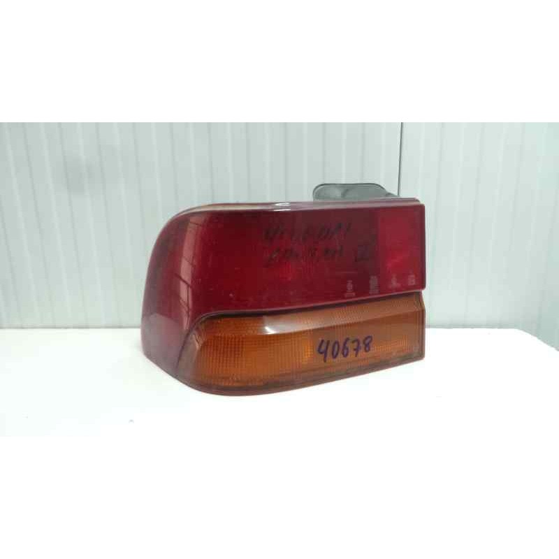 Recambio de piloto trasero izquierdo para hyundai lantra (j1) 1.8 16v cat referencia OEM IAM  4.PUERTAS 