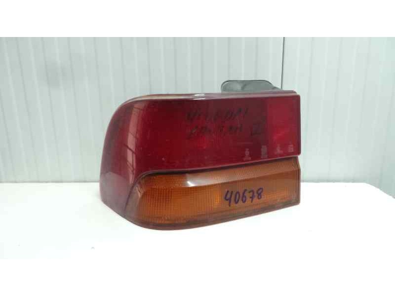 Recambio de piloto trasero izquierdo para hyundai lantra (j1) 1.8 16v cat referencia OEM IAM  4.PUERTAS 