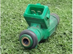 Recambio de inyector para peugeot 106 (s2) 1.1 referencia OEM IAM 0280156025  2.PINES 2
