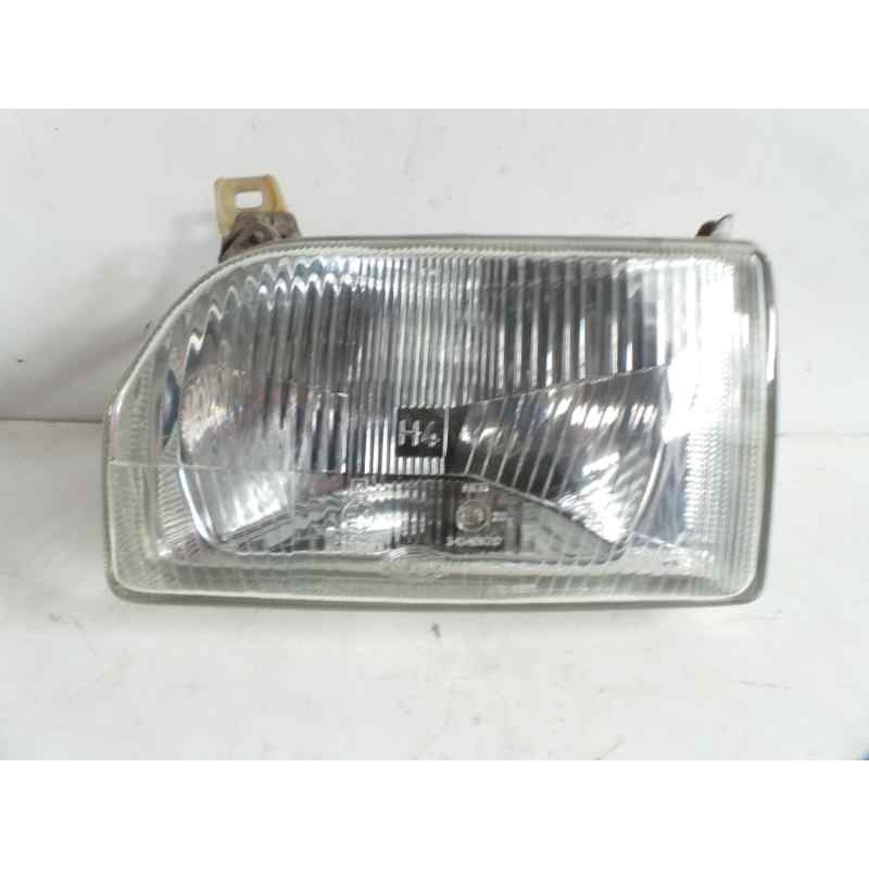 Recambio de faro izquierdo para ford escort berlina referencia OEM IAM  86-90 