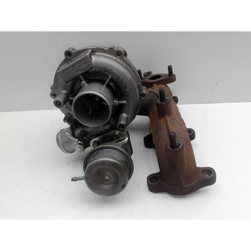 Recambio de turbocompresor para volkswagen polo (9n3) 1.4 tdi referencia OEM IAM 045253019L-11900114  