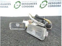 Recambio de piloto matricula para ford fiesta (cb1) 1.4 tdci cat referencia OEM IAM   