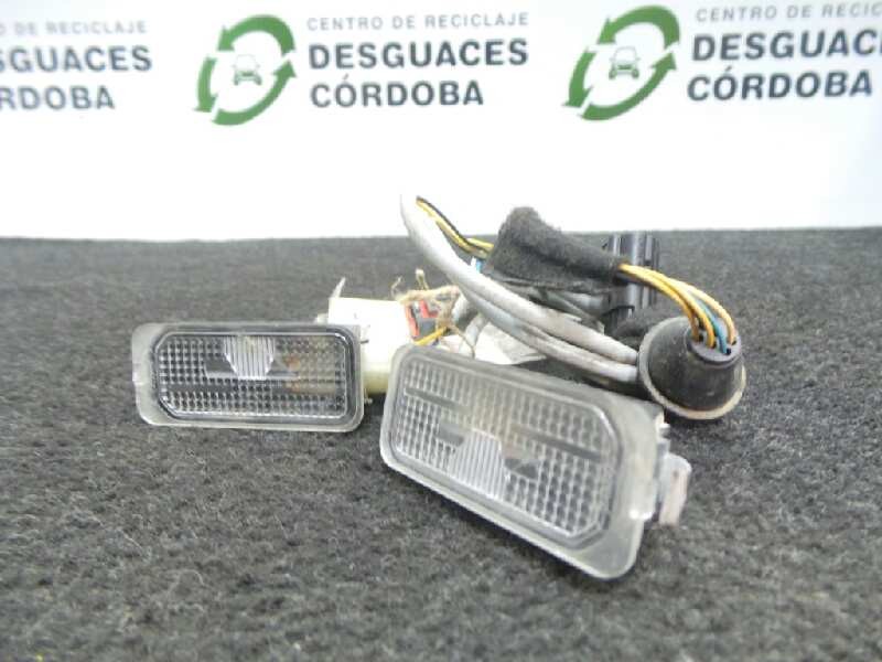 Recambio de piloto matricula para ford fiesta (cb1) 1.4 tdci cat referencia OEM IAM   