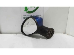 Recambio de retrovisor izquierdo para fiat grande punto (199) 1.3 16v jtd cat referencia OEM IAM  199. - ELECTRICO AZUL - 5.PIN
