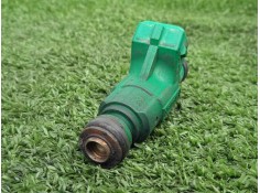 Recambio de inyector para peugeot 106 (s2) 1.1 referencia OEM IAM 0280156025  2.PINES