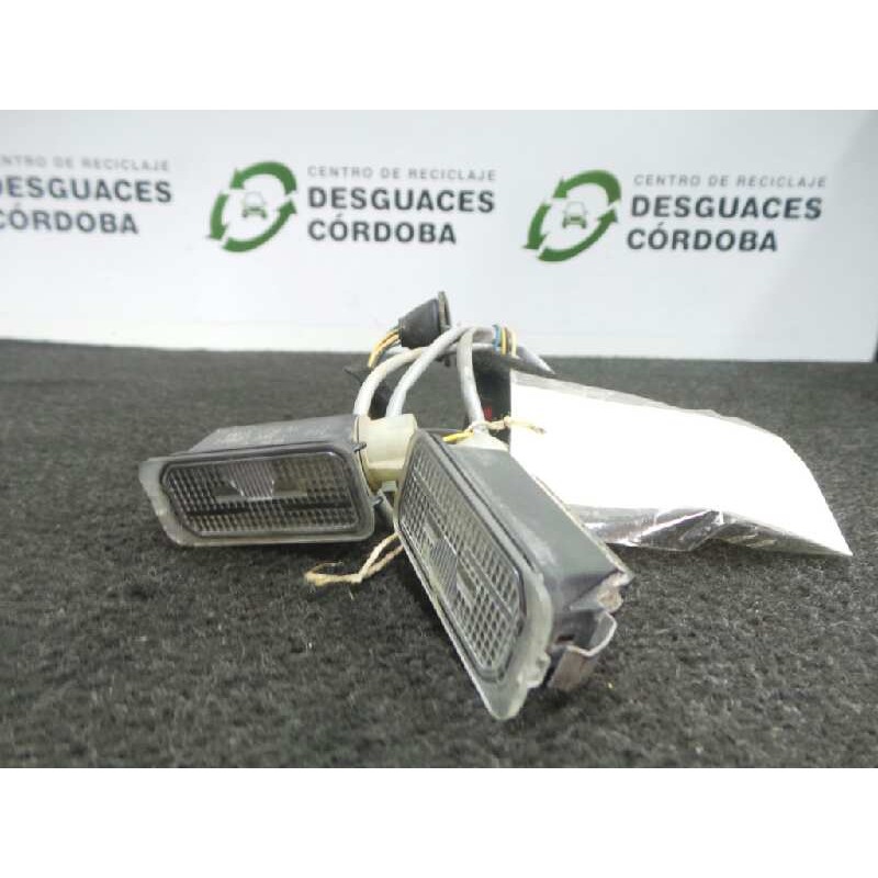 Recambio de piloto matricula para ford fiesta (cb1) 1.4 tdci cat referencia OEM IAM   