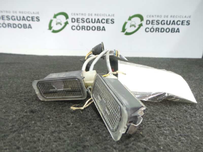 Recambio de piloto matricula para ford fiesta (cb1) 1.4 tdci cat referencia OEM IAM   