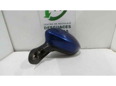 Recambio de retrovisor izquierdo para fiat grande punto (199) 1.3 16v jtd cat referencia OEM IAM  199. - ELECTRICO AZUL - 5.PIN 2