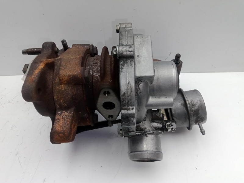 Recambio de turbocompresor para volkswagen polo (9n3) 1.4 tdi referencia OEM IAM 045253019L-11900114  