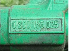 Recambio de inyector para peugeot 106 (s2) 1.1 referencia OEM IAM 0280156025  2.PINES 2