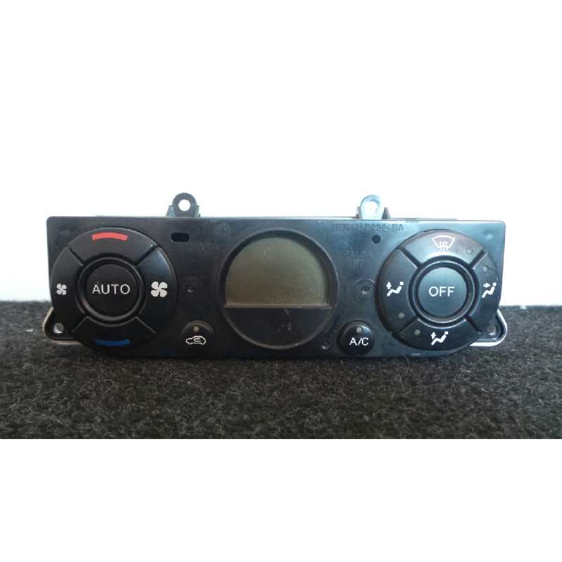 Recambio de mando climatizador para ford mondeo berlina (ge) ambiente referencia OEM IAM 1S7H18C612BB-WWNA86166  