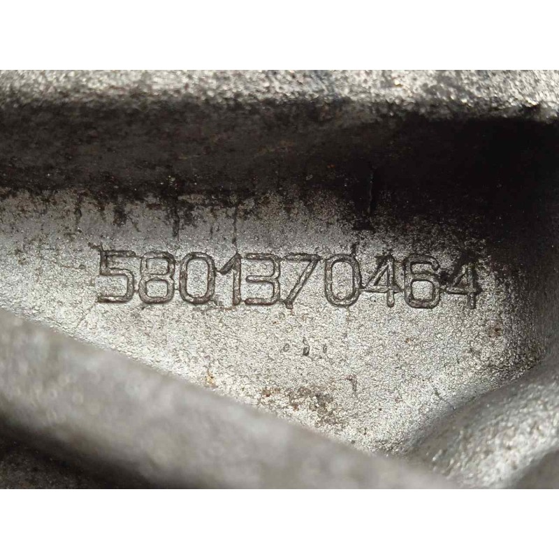 Recambio de soporte motor para iveco daily furgón 2.3 diesel cat referencia OEM IAM 5801370464  