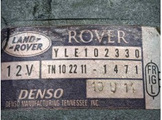 Recambio de alternador para mg serie 75 (rj) 2.0 v6 24v cat referencia OEM IAM 1022111471-YLE102330 120AH - DENSO POLEA.FIJA - 6 2