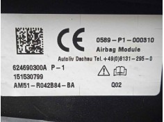 Recambio de airbag delantero derecho para ford kuga (cbs) 1.5 ecoboost cat referencia OEM IAM AM51R042B84BA   2