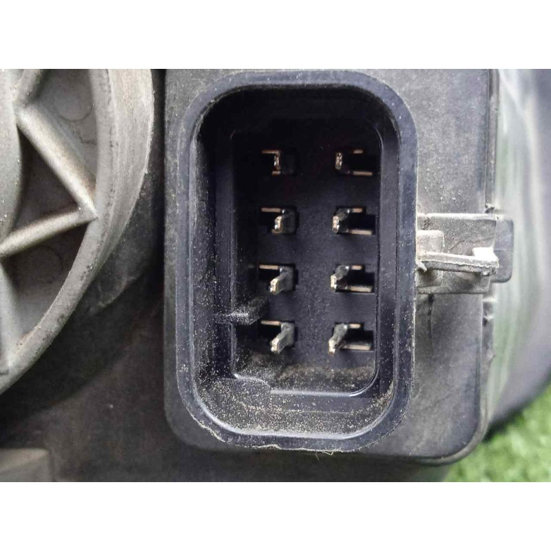 Recambio de faro izquierdo para fiat doblo (119) 1.9 jtd cat referencia OEM IAM 46807768 01-06 