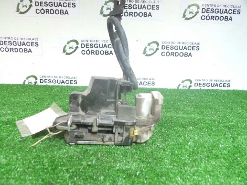 Recambio de cerradura puerta delantera derecha para fiat doblo (119) 1.3 16v jtd cat referencia OEM IAM   