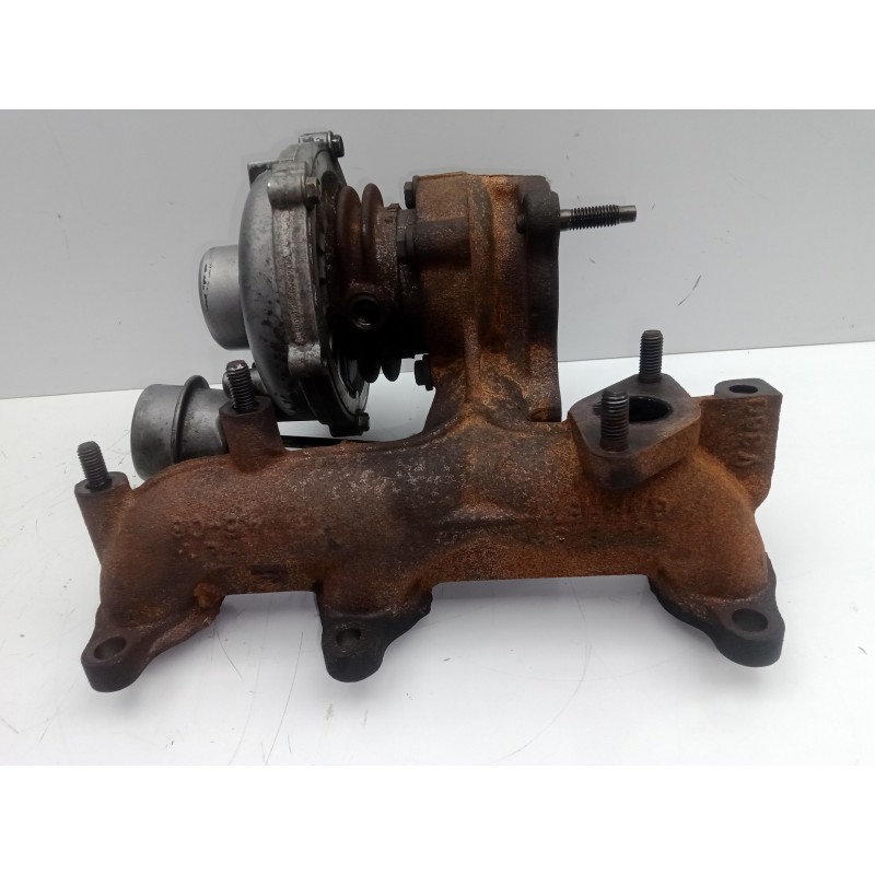 Recambio de turbocompresor para volkswagen polo (9n3) 1.4 tdi referencia OEM IAM 045253019L-11900114  