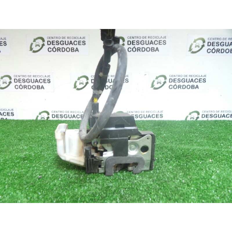 Recambio de cerradura puerta delantera derecha para fiat doblo (119) 1.3 16v jtd cat referencia OEM IAM   