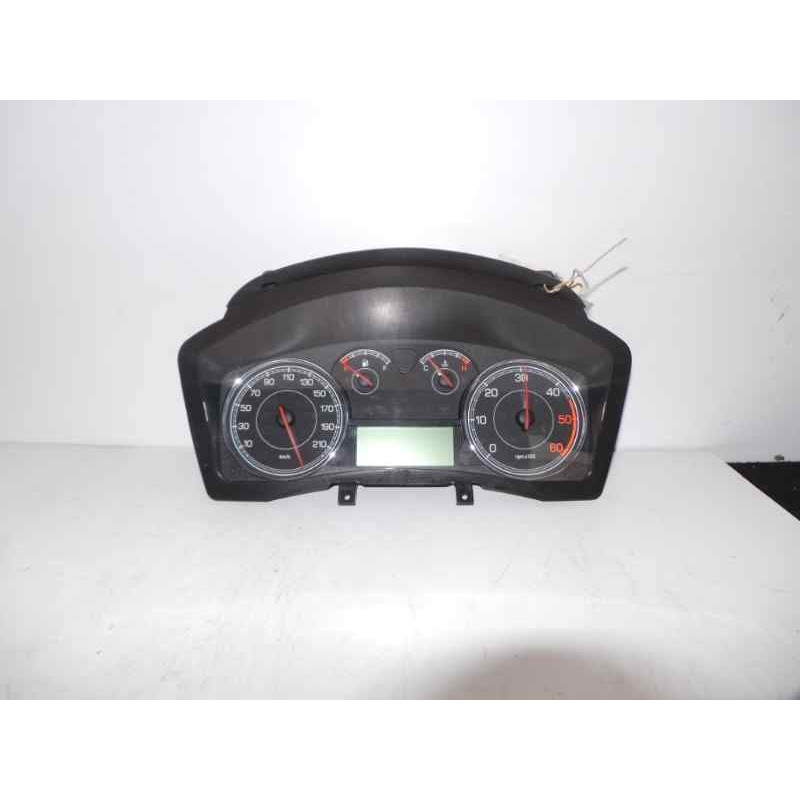 Recambio de cuadro instrumentos para fiat croma (194) 1.9 jtd 16v cat referencia OEM IAM 51849755-490420  