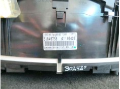 Recambio de cuadro instrumentos para fiat croma (194) 1.9 jtd 16v cat referencia OEM IAM 51849755-490420   2