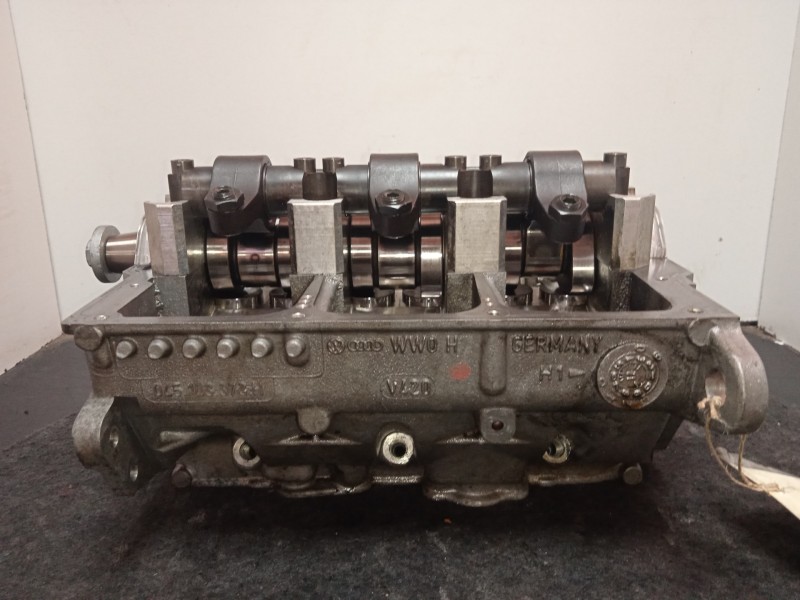 Recambio de culata para volkswagen polo (9n3) 1.4 tdi referencia OEM IAM 045103373H  