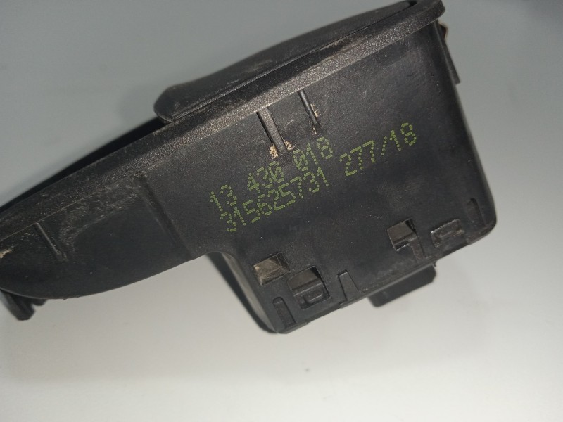 Recambio de mando elevalunas delantero derecho para opel corsa e gsi referencia OEM IAM 13430018  