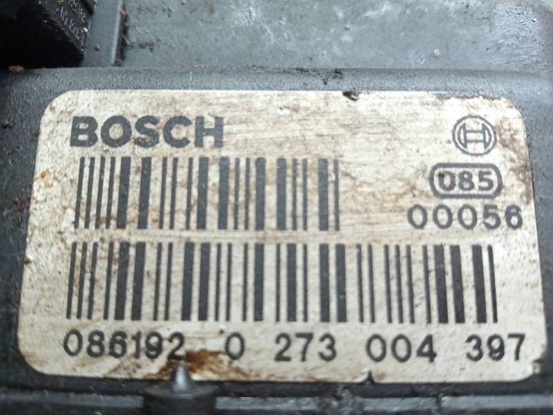 Recambio de abs para mg serie 45 (rt) 1.4 16v cat referencia OEM IAM 0273004397-0265216684-SRB101210  