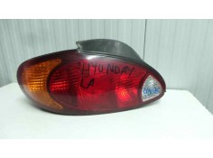 Recambio de piloto trasero izquierdo para hyundai lantra berlina (rd) 1.9 diesel cat referencia OEM IAM  98-00 4.PUERTAS