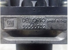 Recambio de valvula egr para opel insignia berlina 2.0 16v cdti referencia OEM IAM 55566052-08332-7057-EGVA3 DELLORTO ELECTRICA 2