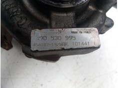 Recambio de turbocompresor para opel astra g berlina 1.7 turbodiesel cat (x 17 dtl / 2h8) referencia OEM IAM 90530995 4541871 10 2
