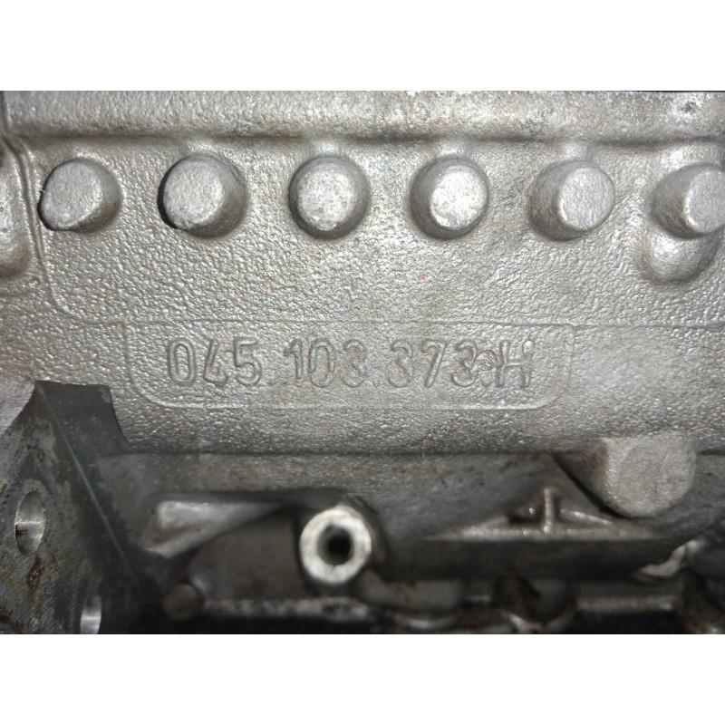 Recambio de culata para volkswagen polo (9n3) 1.4 tdi referencia OEM IAM 045103373H  