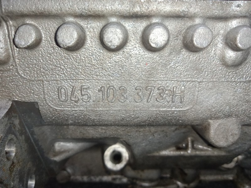 Recambio de culata para volkswagen polo (9n3) 1.4 tdi referencia OEM IAM 045103373H  