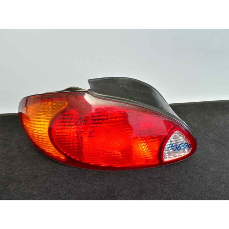 Recambio de piloto trasero izquierdo para hyundai lantra berlina (rd) 1.9 diesel cat referencia OEM IAM  98-00 