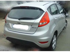 Recambio de mangueta delantera izquierda para ford fiesta (cb1) 1.4 tdci cat referencia OEM IAM   