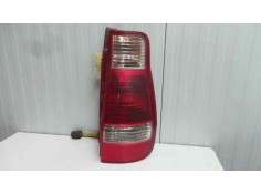 Recambio de piloto trasero derecho para hyundai matrix (fc) referencia OEM IAM  06-09 BLANCO