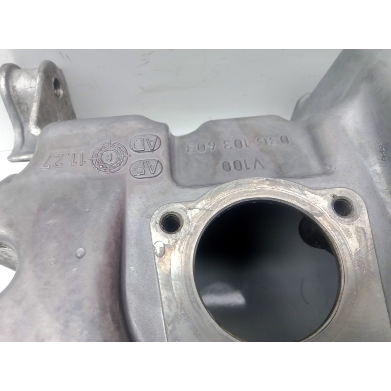 Recambio de carter para volkswagen polo (6r1) 1.6 tdi referencia OEM IAM 03G103603AD-03G103603AF-03G103603  