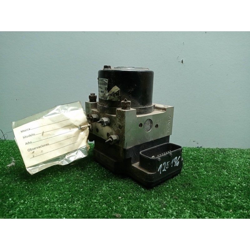 Recambio de abs para kia rio 1.3 cat referencia OEM IAM 392AAC1E104-5WY7208B-95610FD330-BH60103900-58970FD100  
