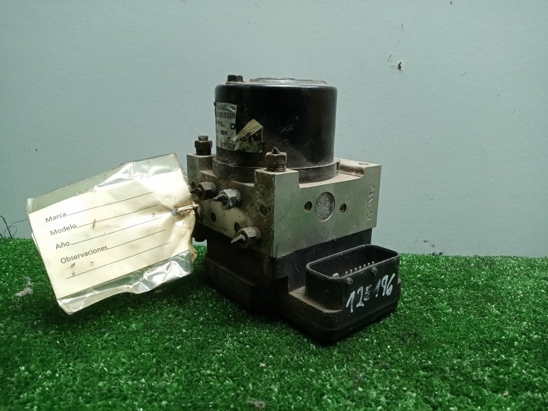 Recambio de abs para kia rio 1.3 cat referencia OEM IAM 392AAC1E104-5WY7208B-95610FD330-BH60103900-58970FD100  