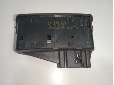 Recambio de mando elevalunas delantero izquierdo para opel corsa e gsi referencia OEM IAM 13430017   2