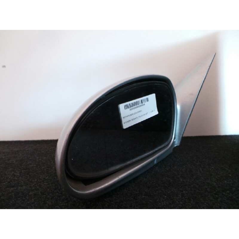 Recambio de retrovisor izquierdo para hyundai sonata (y4) 2.5 v6 cat referencia OEM IAM  ELECTRICO GRIS