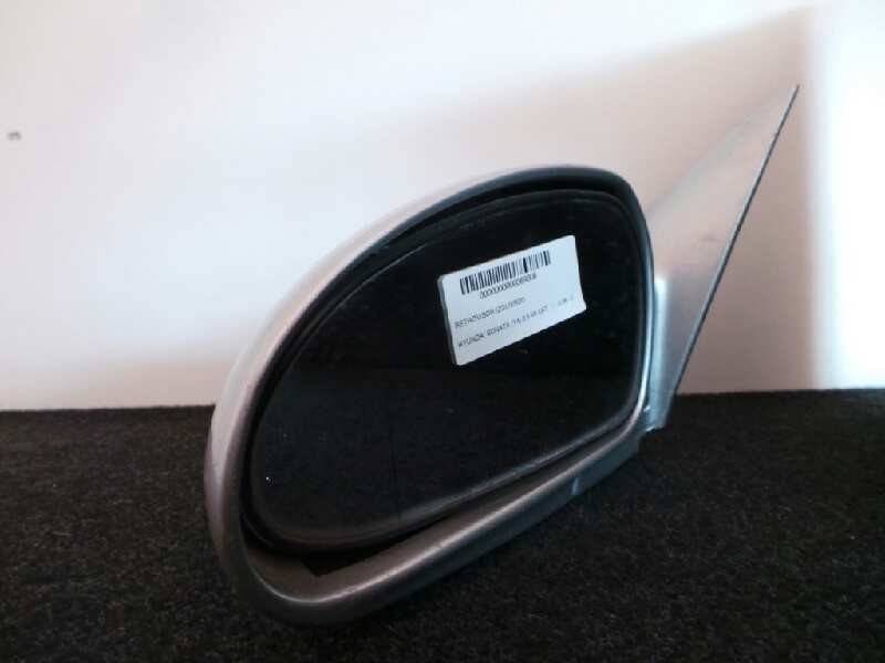 Recambio de retrovisor izquierdo para hyundai sonata (y4) 2.5 v6 cat referencia OEM IAM  ELECTRICO GRIS