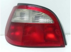 Recambio de piloto trasero izquierdo para renault megane i fase 2 berlina (ba0) referencia OEM IAM  2.SERIE 5.PUERTAS