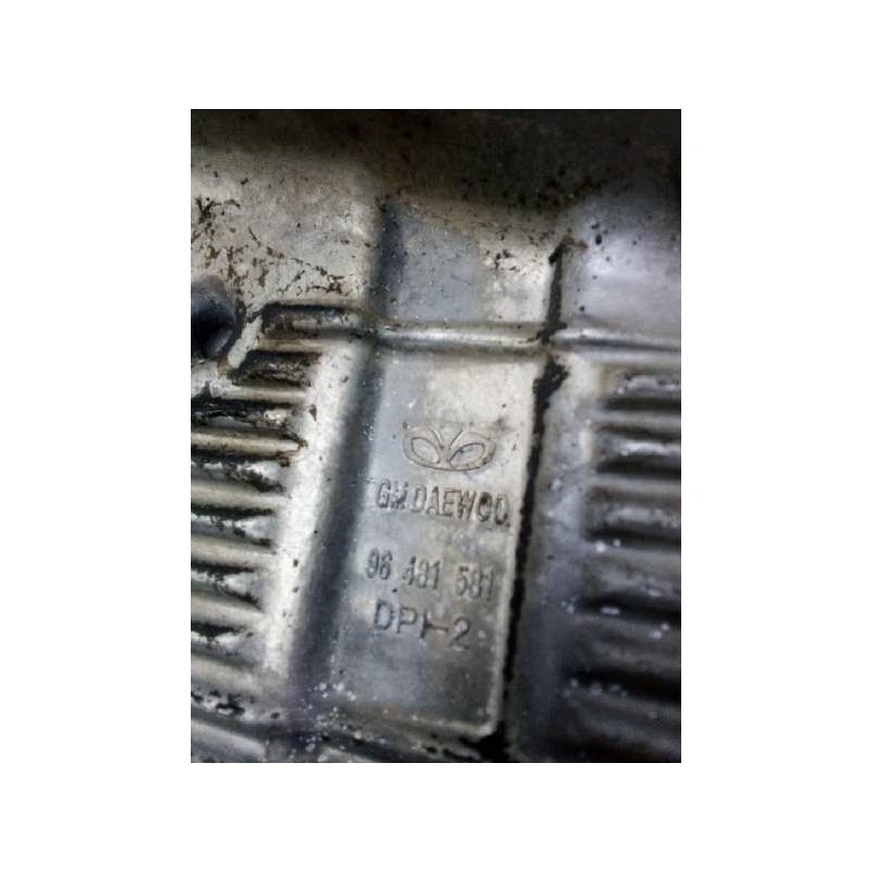 Recambio de carter para chevrolet lacetti 1.6 cat referencia OEM IAM 96481581  