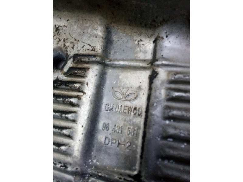 Recambio de carter para chevrolet lacetti 1.6 cat referencia OEM IAM 96481581  