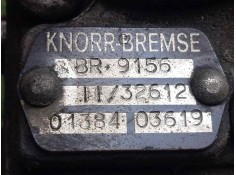 Recambio de valvula aire adicional para iveco eurocargo (02 - 08) 5.9 d - 100 e 18 referencia OEM IAM BR9156-1132612   2